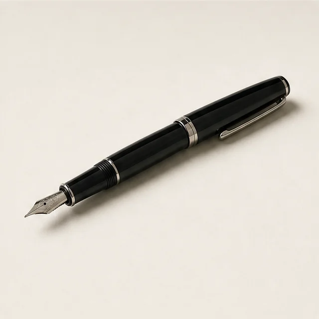 A pen